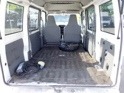 Mitsubishi MINICAB MIEV
