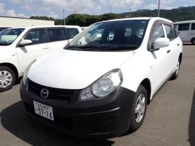 Mazda FAMILIA VAN