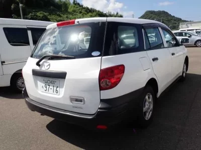Mazda FAMILIA VAN