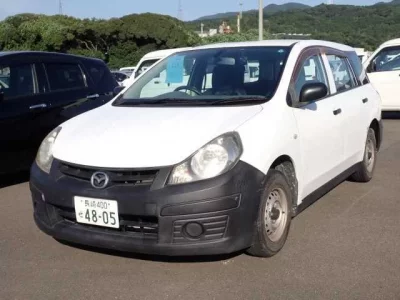 Mazda FAMILIA VAN