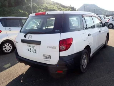Mazda FAMILIA VAN