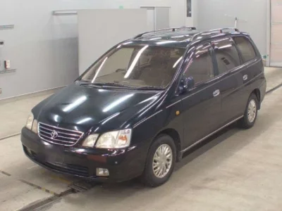 Toyota GAIA