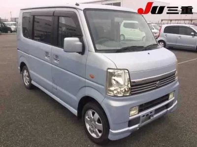 Suzuki EVERY WAGON
