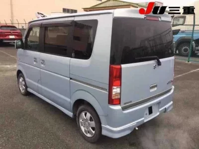 Suzuki EVERY WAGON