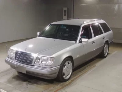 Mercedes-Benz E CLASS WAGON