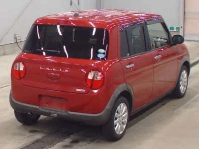 Suzuki ALTO LAPIN