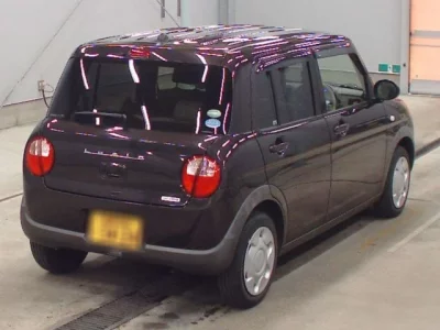 Suzuki ALTO LAPIN