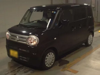 Suzuki WAGON R SMILE