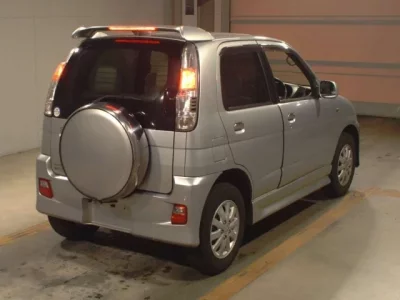 Daihatsu TERIOS KID