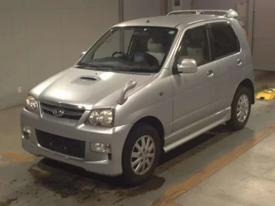Daihatsu TERIOS KID