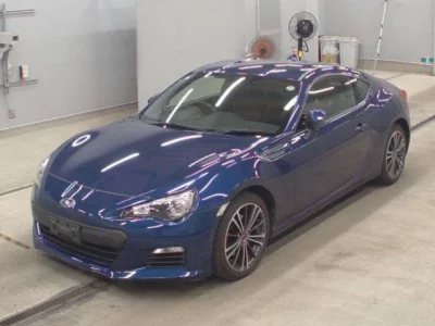 Subaru BRZ