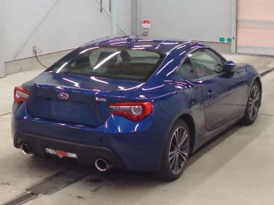 Subaru BRZ