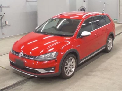 Volkswagen GOLF ALLTRACK