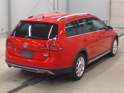 Volkswagen GOLF ALLTRACK