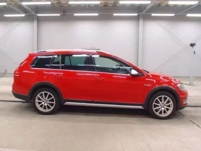Volkswagen GOLF ALLTRACK