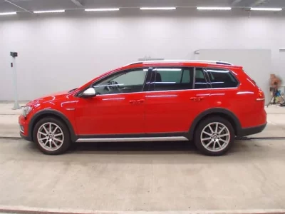 Volkswagen GOLF ALLTRACK