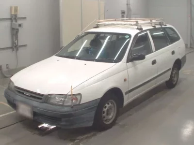 Toyota CALDINA VAN
