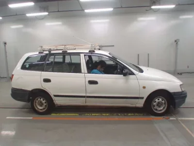 Toyota CALDINA VAN