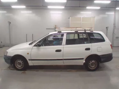 Toyota CALDINA VAN