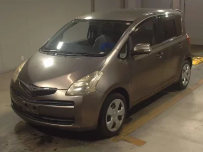 Toyota RACTIS