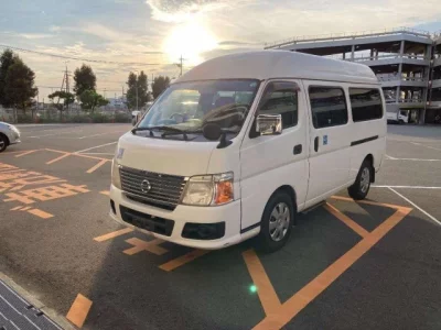 Nissan CARAVAN BUS