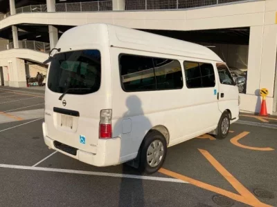 Nissan CARAVAN BUS