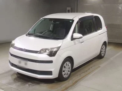 Toyota SPADE