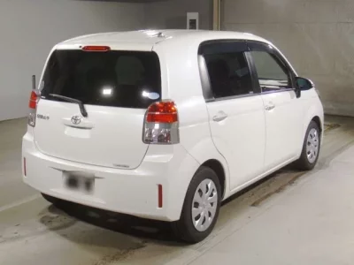 Toyota SPADE