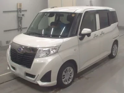 Subaru JUSTY