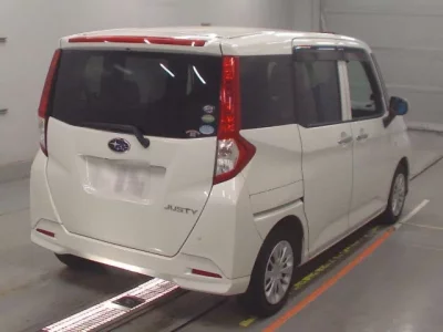 Subaru JUSTY
