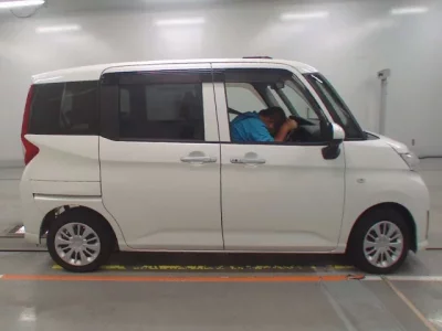 Subaru JUSTY