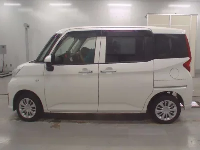 Subaru JUSTY