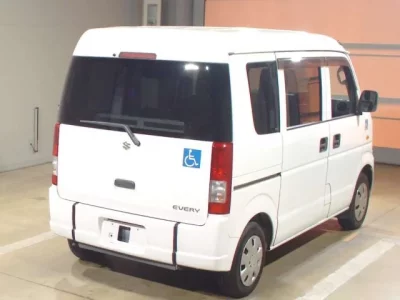 Suzuki EVERY WAGON