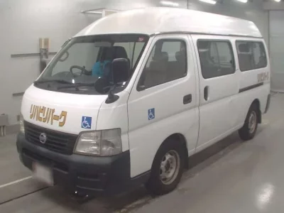 Nissan CARAVAN BUS