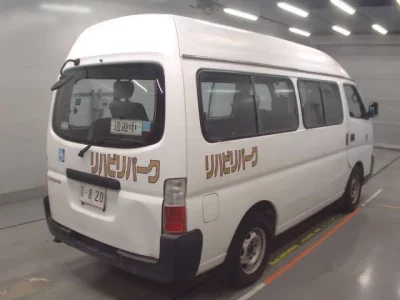 Nissan CARAVAN BUS