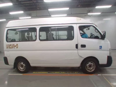 Nissan CARAVAN BUS