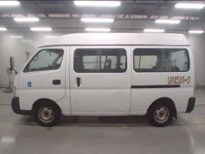 Nissan CARAVAN BUS