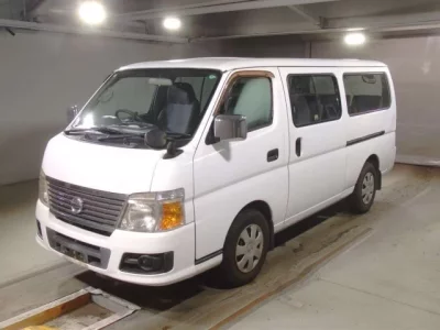 Nissan CARAVAN