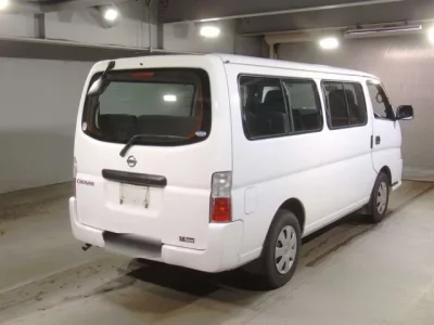 Nissan CARAVAN