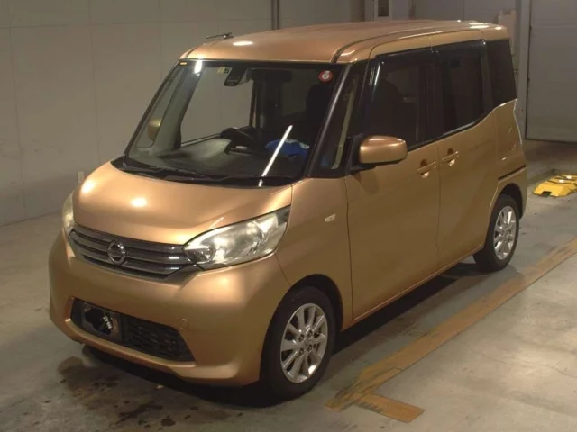 Nissan DAYZ ROOX