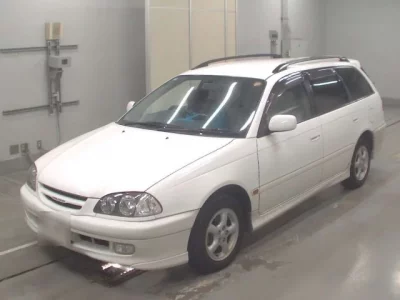 Toyota CALDINA