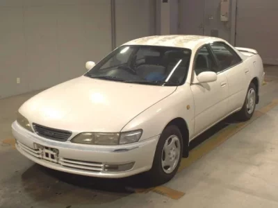 Toyota CARINA ED