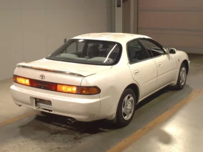 Toyota CARINA ED