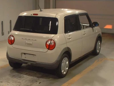 Suzuki ALTO LAPIN