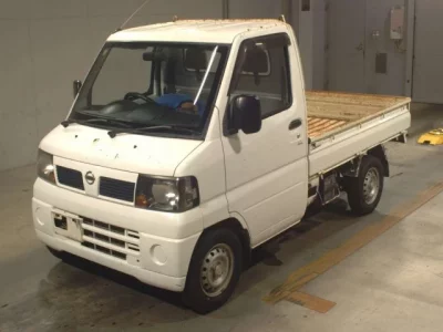 Nissan CLIPPER TRUCK