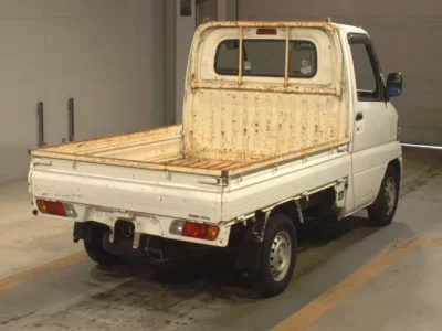 Nissan CLIPPER TRUCK