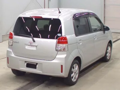 Toyota SPADE
