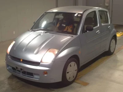 Toyota WILL VI