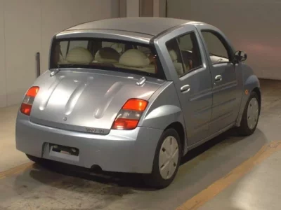 Toyota WILL VI