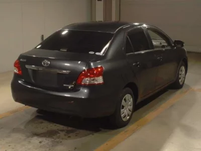 Toyota BELTA